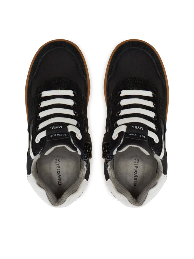 Mayoral Sneakers Mayoral 44520 Negru