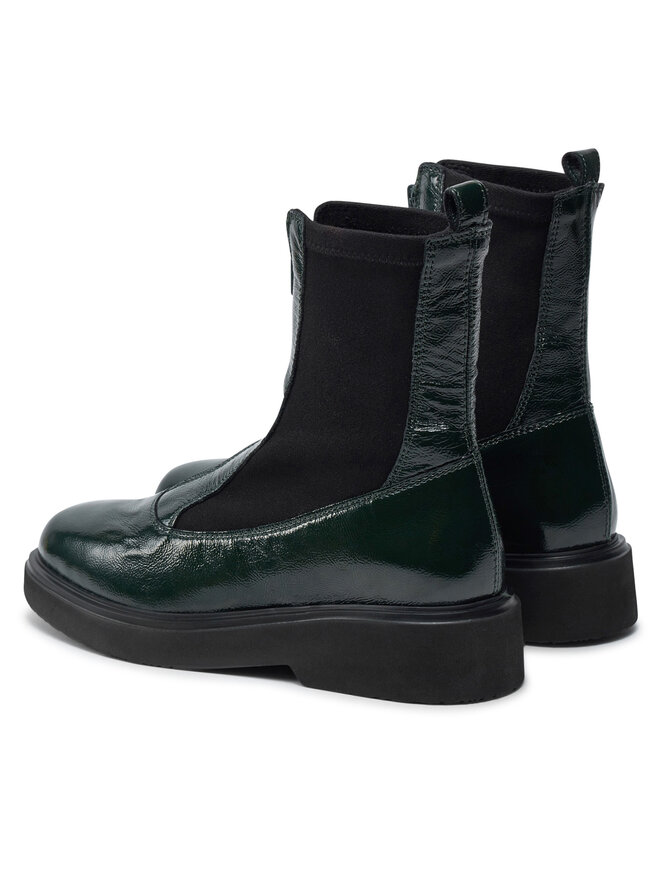 Unisa Botines Unisa Foggia Pcr Scu Verde