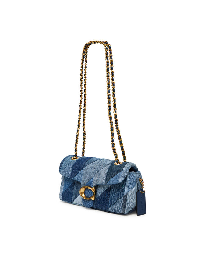Coach Handtasche Coach CAM93 Blau