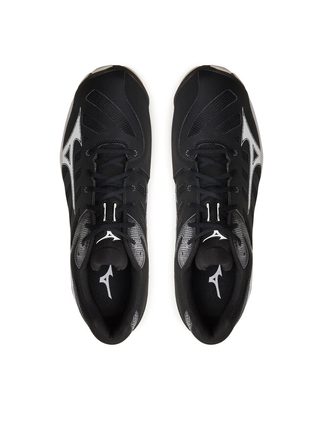 Mizuno Scarpe indoor Mizuno Wave Voltage 2 V1GA2460 Nero