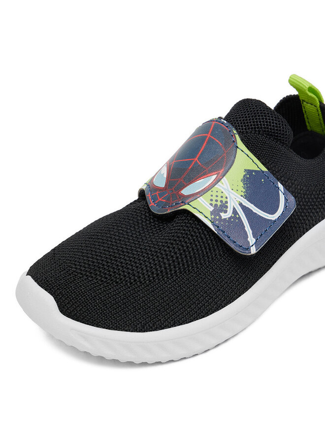 Spiderman Ultimate Laisvalaikio batai Spiderman Ultimate CEO-CP91-AW25-104SPRMV Juoda