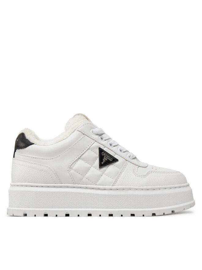 Guess Αθλητικά Guess Terria2 FLFTRR ELE12 Λευκό