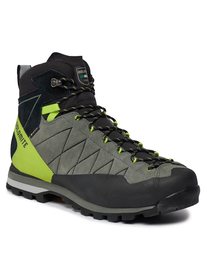 Dolomite Туристически Dolomite Crodarossa Close Fit Hi GTX GORE-TEX 289241 Зелен