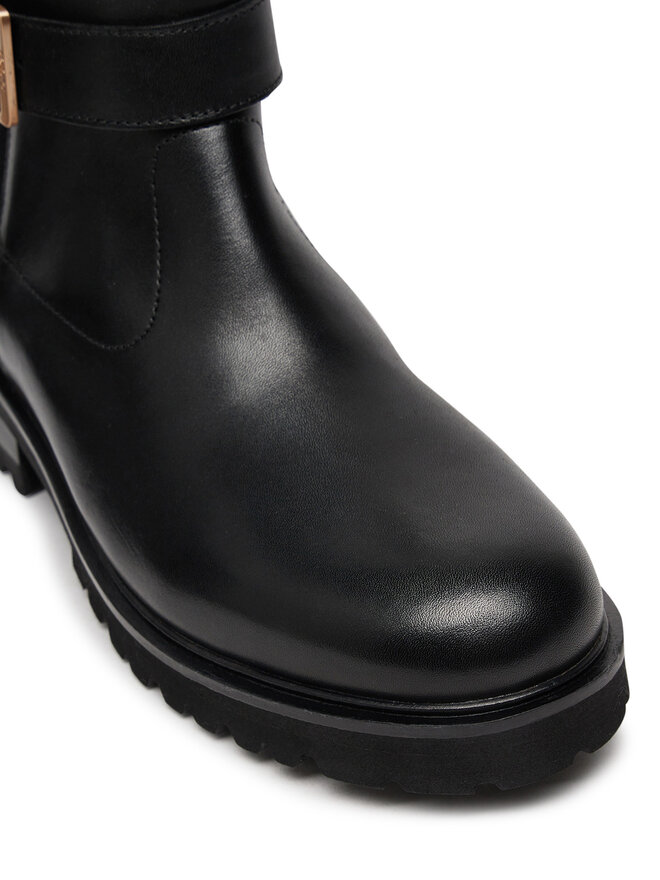 JOOP! Stiefeletten JOOP! Chelsea 4140007699 Schwarz