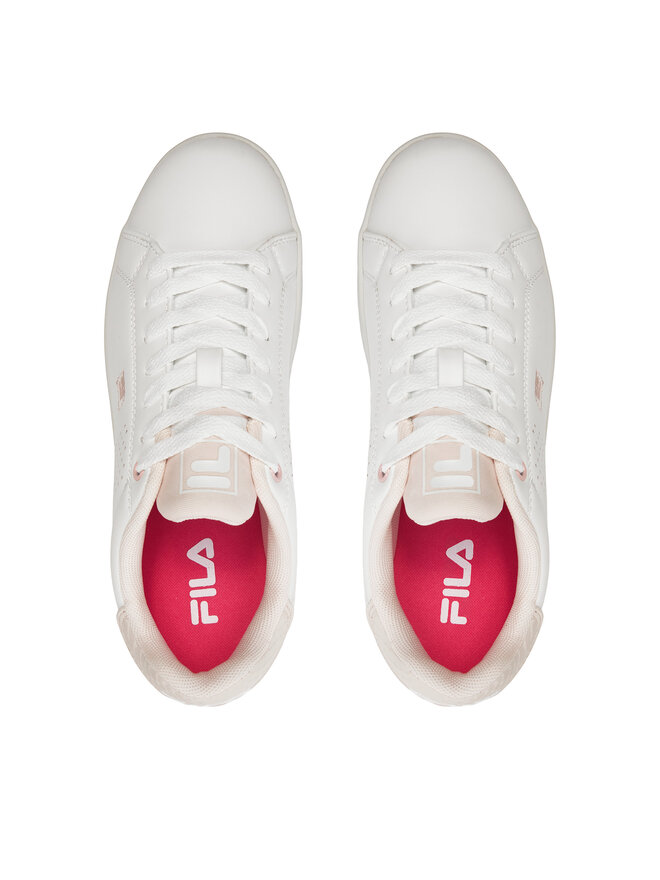 Fila Snīkeri Fila Crosscourt 2 Nt Wmn FFW0259 Balts