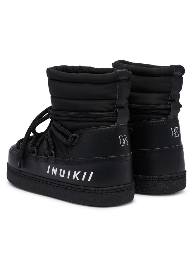 Inuikii Schneeschuhe Inuikii Mountain 1002.003.0162.000 Schwarz