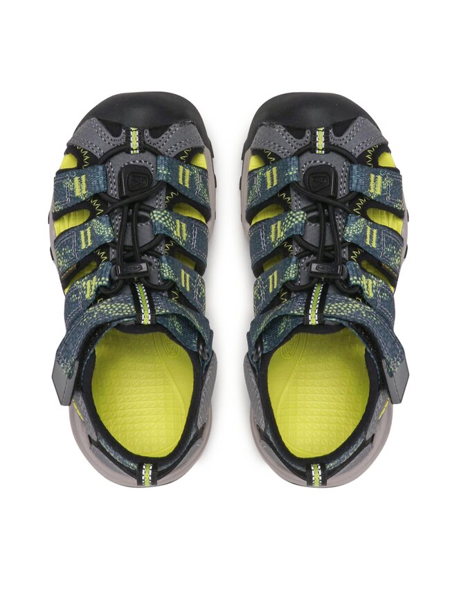 Keen Босоніжки Keen Newport Neo H2 1027397 Сірий