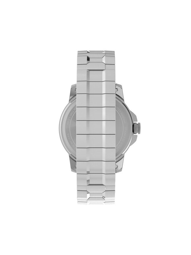 Timex Zegarek Timex Expedition Field TW4B31300 Srebrny