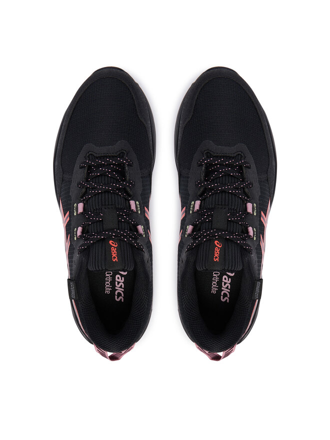 Asics Laufschuhe Asics Gel-Venture 11 Waterproof 1012B934 Schwarz