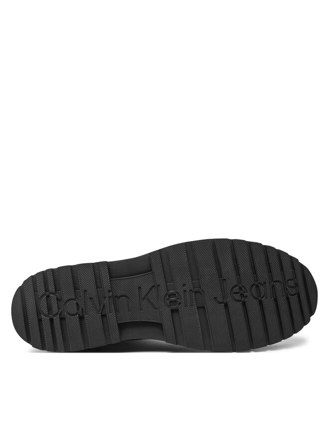 Calvin Klein Jeans Sztyblety Calvin Klein Jeans YM0YM01072 Brązowy