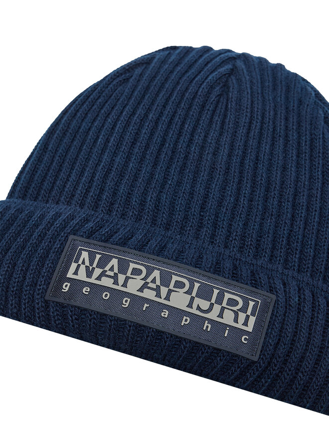 Napapijri Mütze Napapijri F-Vispa NP0A4HXM Dunkelblau