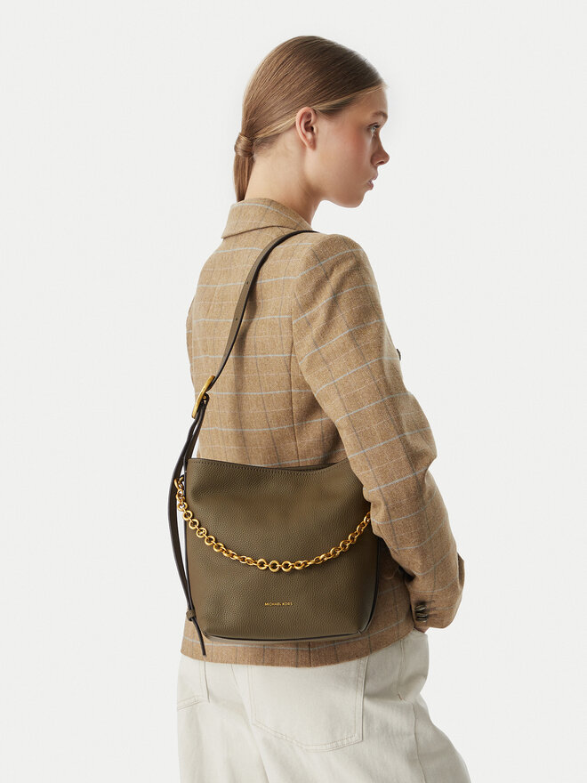 MICHAEL Michael Kors Handtasche MICHAEL Michael Kors 30T6AUEM5L Grün