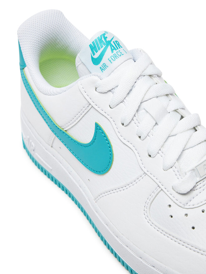 Nike Sneakers Nike Air Force 1 '07 Nn DV3808-107 Bianco