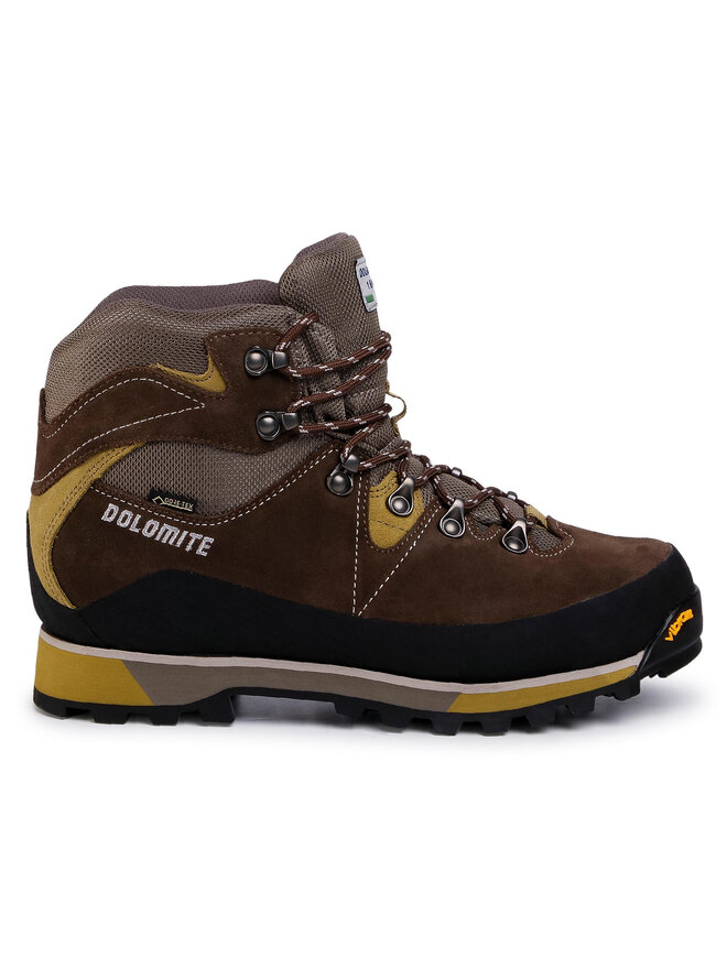 Dolomite Trekkingschuhe Dolomite Zermatt Gtx GORE-TEX 248113-1275011 Braun