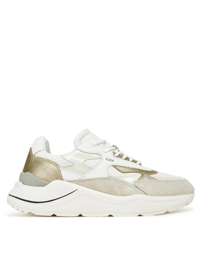 D.A.T.E. Sneakers D.A.T.E. Fuga W421-FG-LM Bej