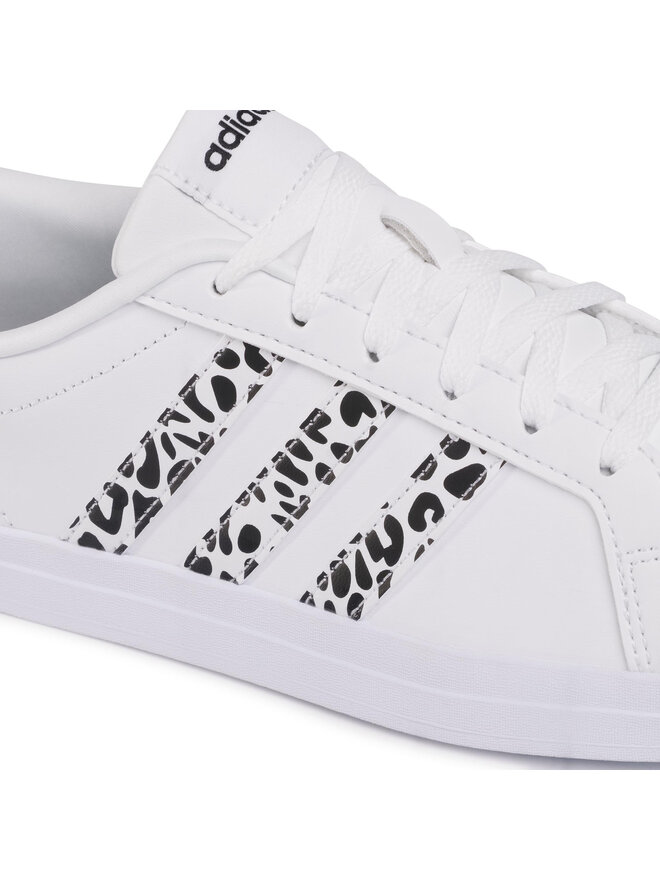 adidas Tenisa apavi adidas Courtpoint FW8415 Balts