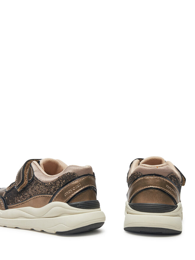 Mayoral Sneakersy Mayoral 44497 20 Hnědá