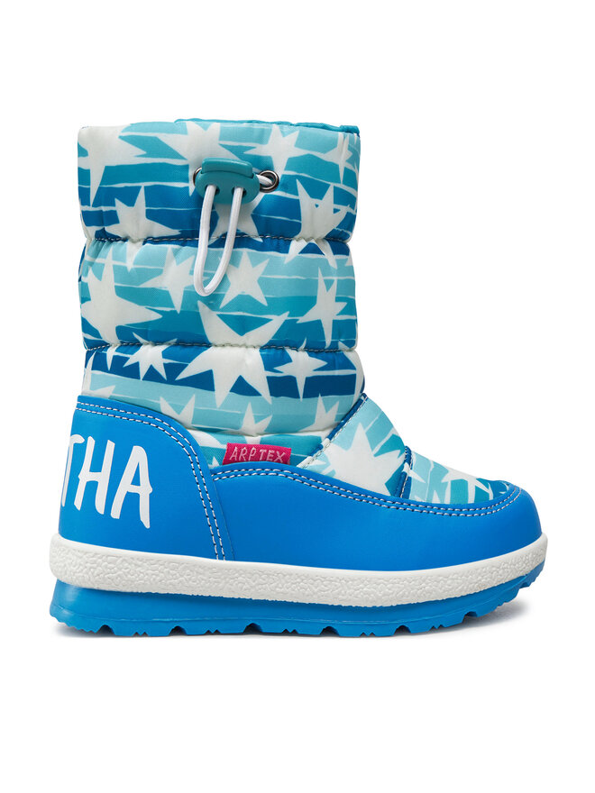 Agatha Ruiz de la Prada Botas de nieve Agatha Ruiz de la Prada 231996-A S Azul