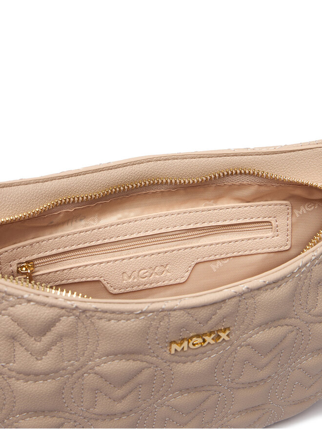 MEXX Handtasche MEXX CEO-MEXX-L-012-09 Beige