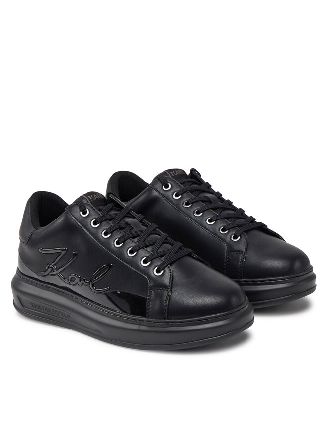 KARL LAGERFELD Sneakers KARL LAGERFELD Kapri KL52548F Nero