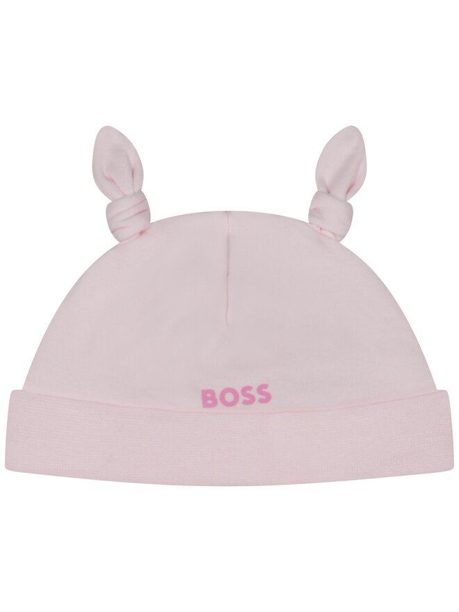 BOSS Berretto Boss J91146 Rosa