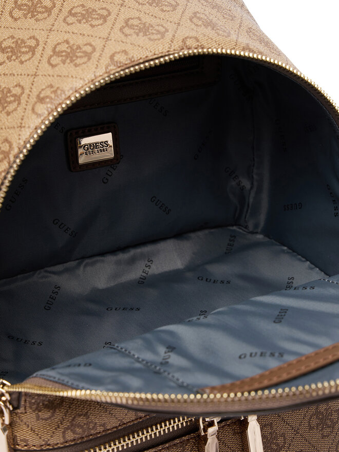 Guess Рюкзак Guess Follie Travel TWLB96 76032 Бежевий