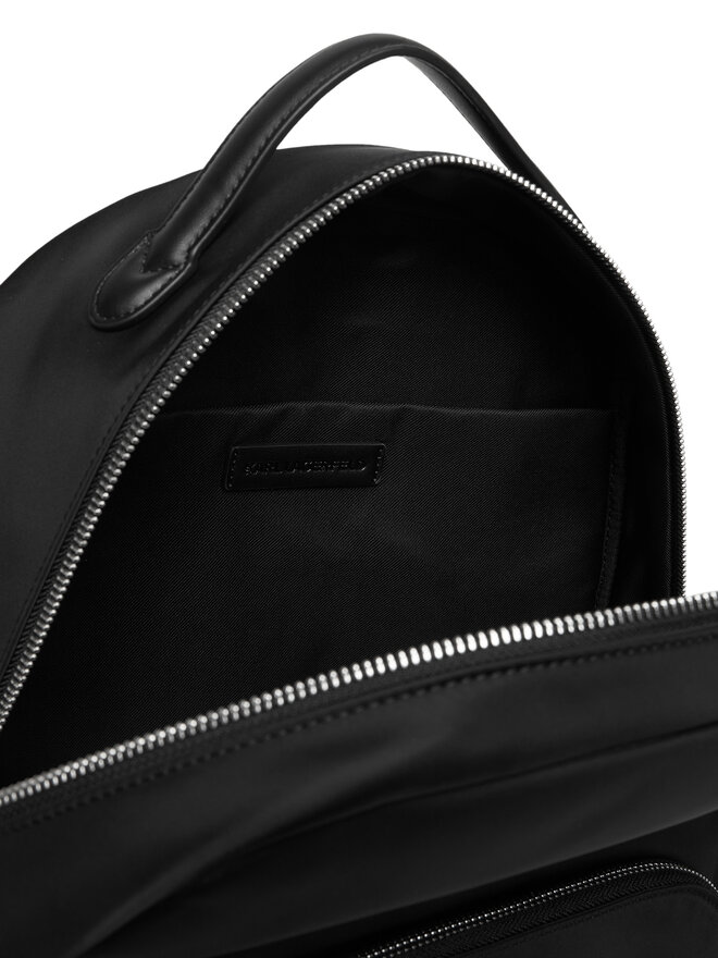 KARL LAGERFELD Mochila KARL LAGERFELD A4W30250 Negro