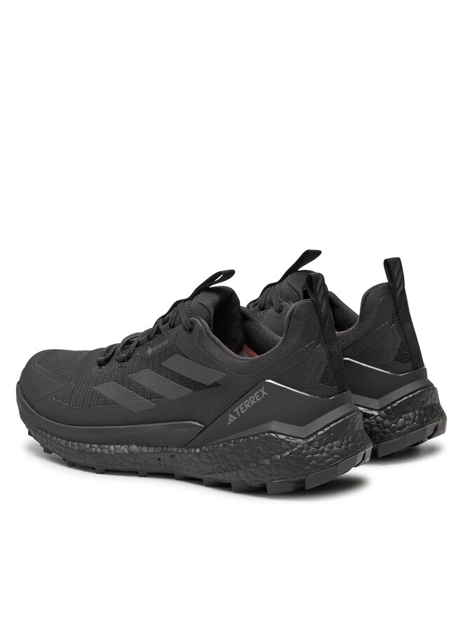adidas Сникърси adidas Terrex Free Hiker 2.0 Low Gore-Tex IH0672 Черен