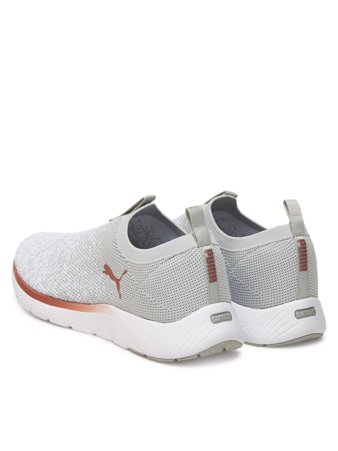 Puma Αθλητικά Puma Softride Remi Slip-On Knit Wn S 309834 02 Γκρι