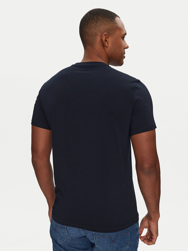 Emporio Armani Underwear Emporio Armani Underwear T-Shirt-Set EM000391 AF10776 MB143 Dunkelblau Regular Fit