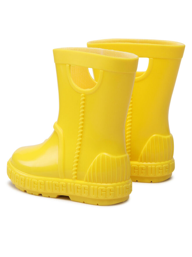 Ugg Wellington Ugg T Drizlita 1130361T Giallo