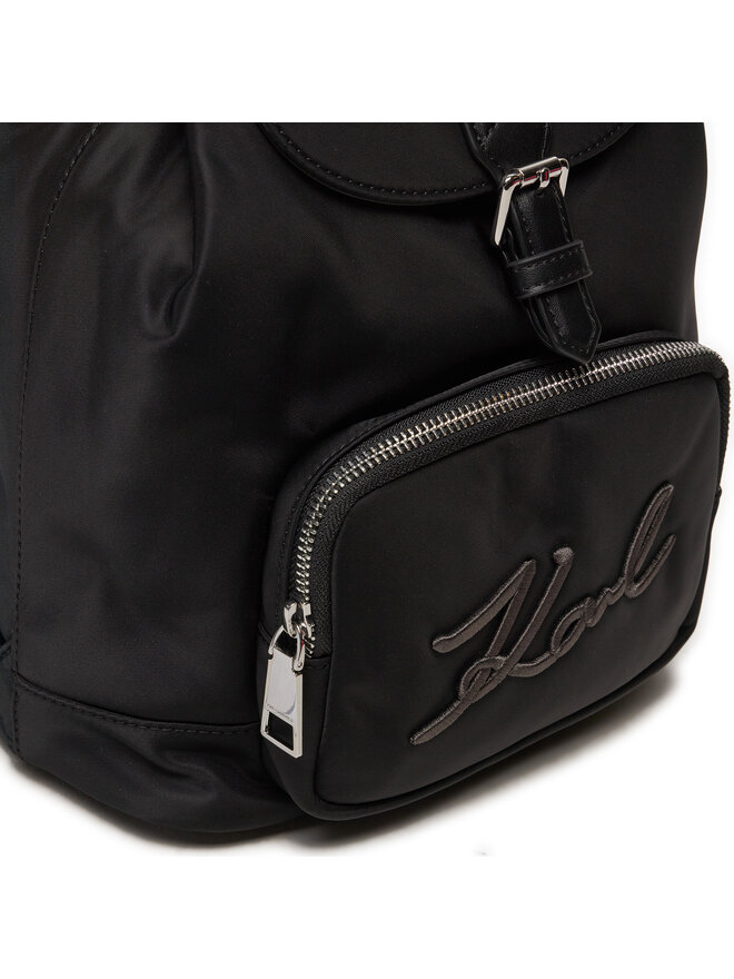 KARL LAGERFELD Zaino KARL LAGERFELD 245W3032 Nero