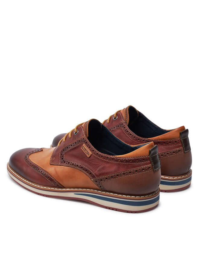 Pikolinos Halbschuhe Pikolinos M1T-4191C3 Braun
