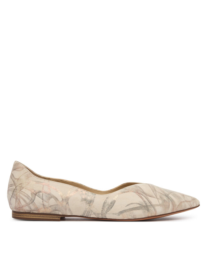 Caprice Dames Ballerina 9-22110-42 022 G-breedte Maa