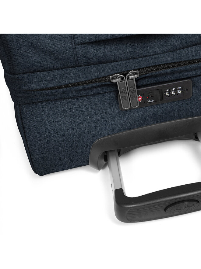 Eastpak Μεσαία Βαλίτσα Eastpak Transit'r M EK0A5BA826W1 Σκούρο μπλε