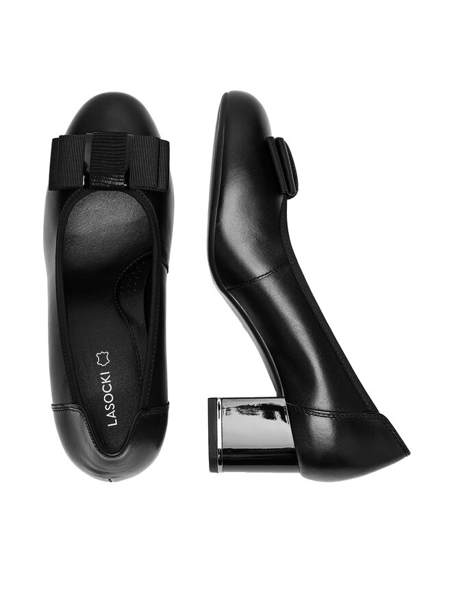 Lasocki Tacones Lasocki WYL3764-6Z Negro