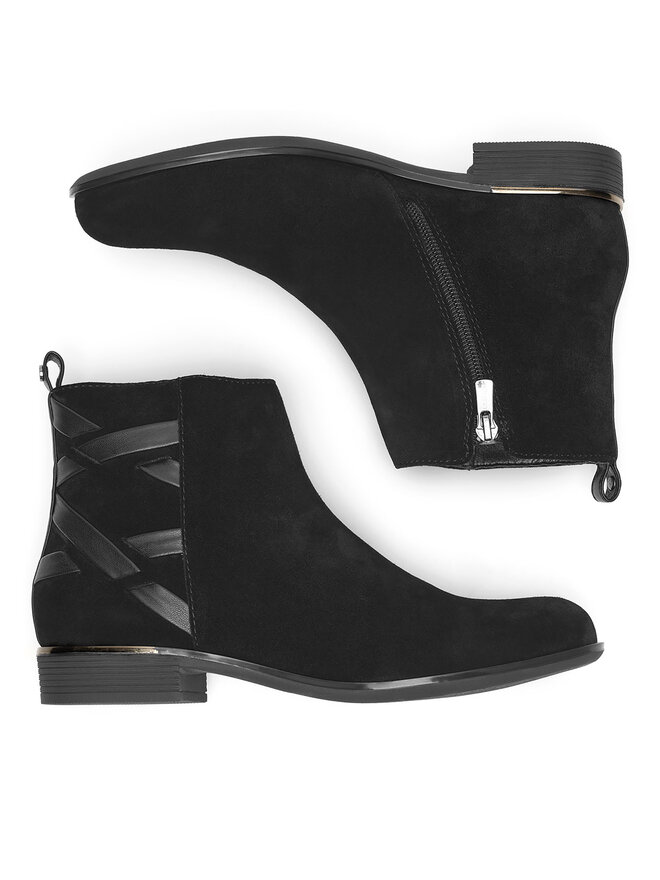 Lasocki Stiefeletten Lasocki RST-MESA-51 Schwarz