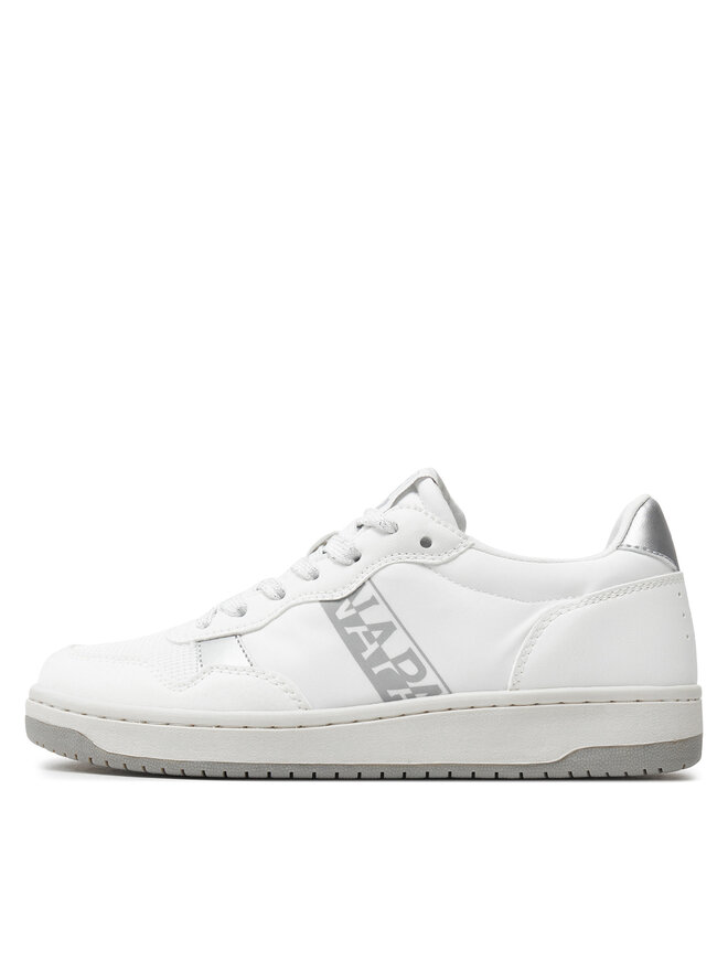Napapijri Sneakersy Napapijri NP0A4I71 Biały