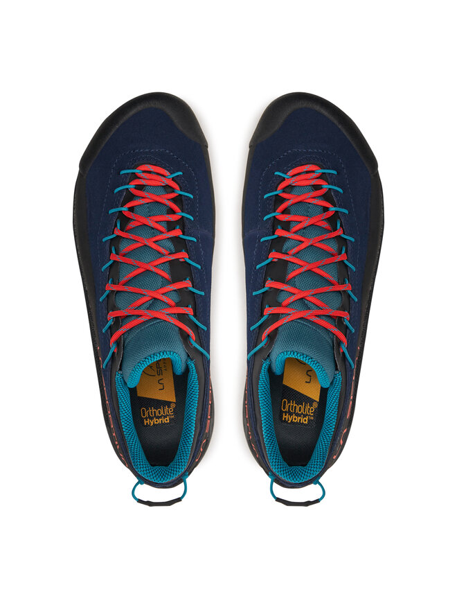 La Sportiva Παπούτσια πεζοπορίας La Sportiva TX4 EVO 37B643322 Σκούρο μπλε