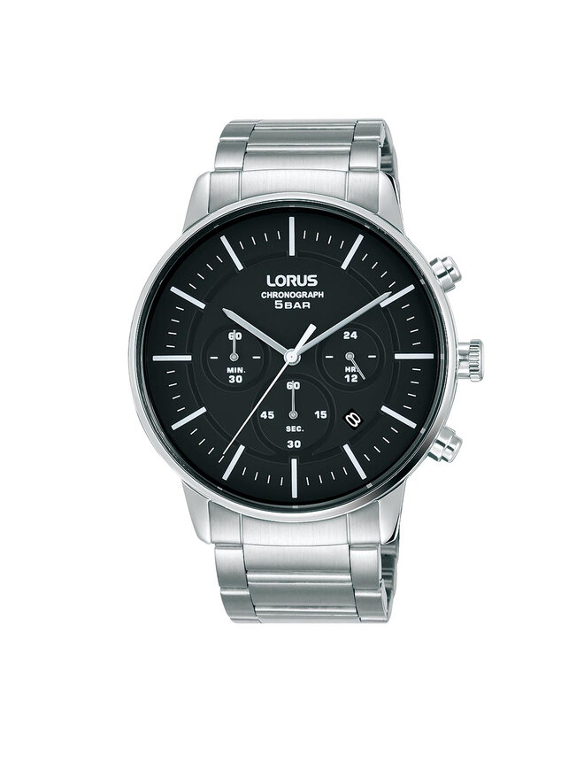 Lorus Pulkstenis Lorus RT303JX9 Sudraba