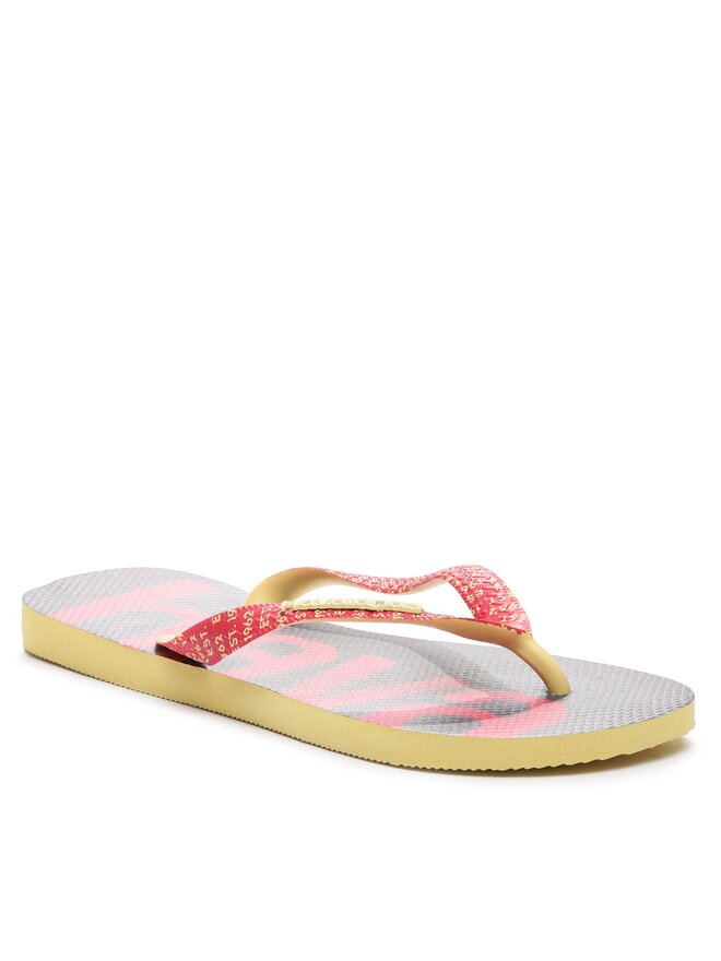 Havaianas Σαγιονάρες Havaianas 41470637598 Έγχρωμο