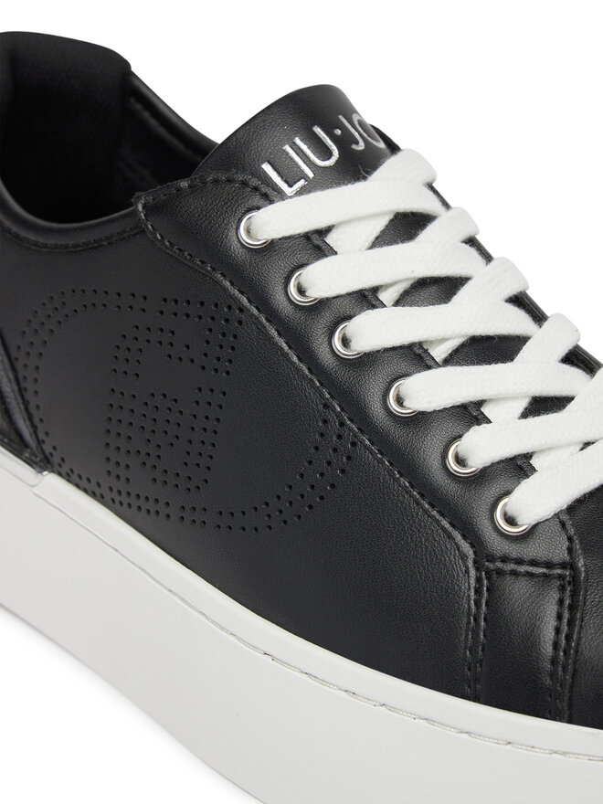 Liu Jo Sneakers Liu Jo Pretty 05 BA5023 P0102 Negru