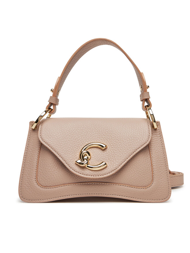 Coccinelle Сумка Coccinelle SSL 18 04 01 N12 Бежевий