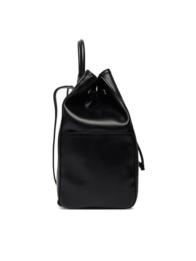 Calvin Klein Rucksack Calvin Klein Ck Drawstring Backpack LV04F3329G Schwarz