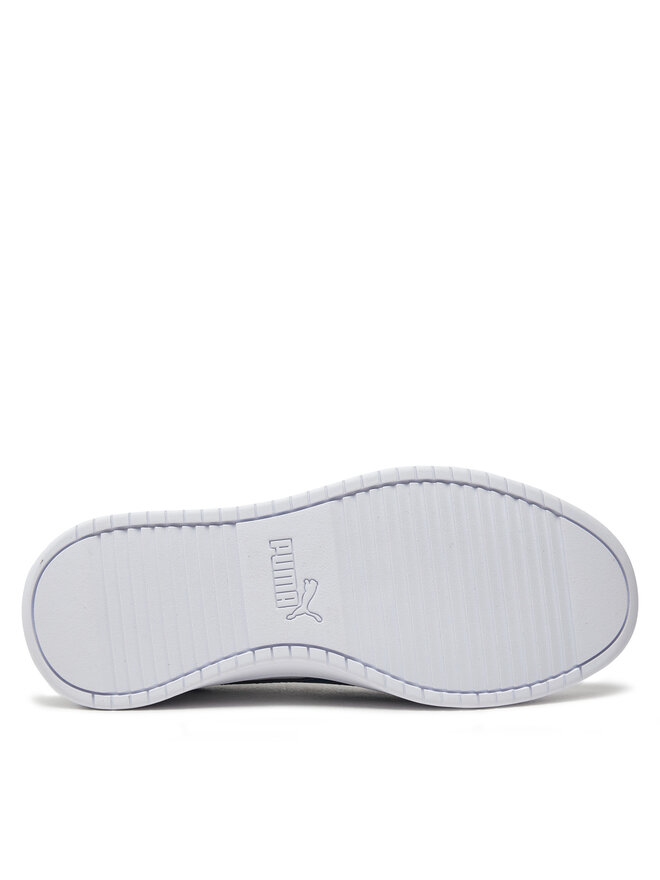 Puma Снікерcи Puma Rickie Jr 384311 32 Білий