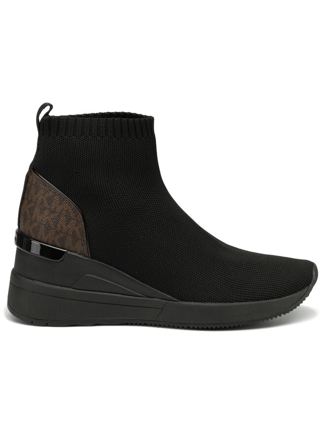 Botines MICHAEL Michael Kors Skyler Bootie 43T9SKFE1D Negro zapatos.es