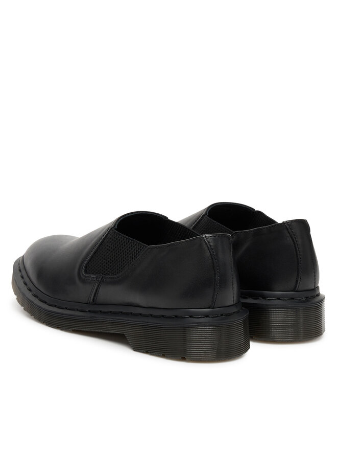 Dr. Martens Туфлі Dr. Martens Louis Slip On DM40950001 Чорний