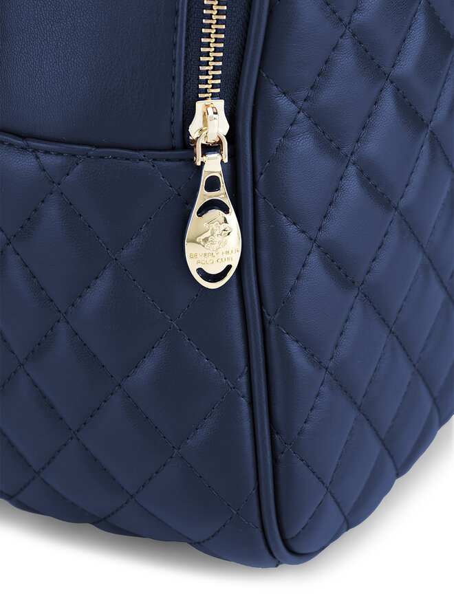 Beverly Hills Polo Club Рюкзак Beverly Hills Polo Club BHPC-K-037-06 Cиній