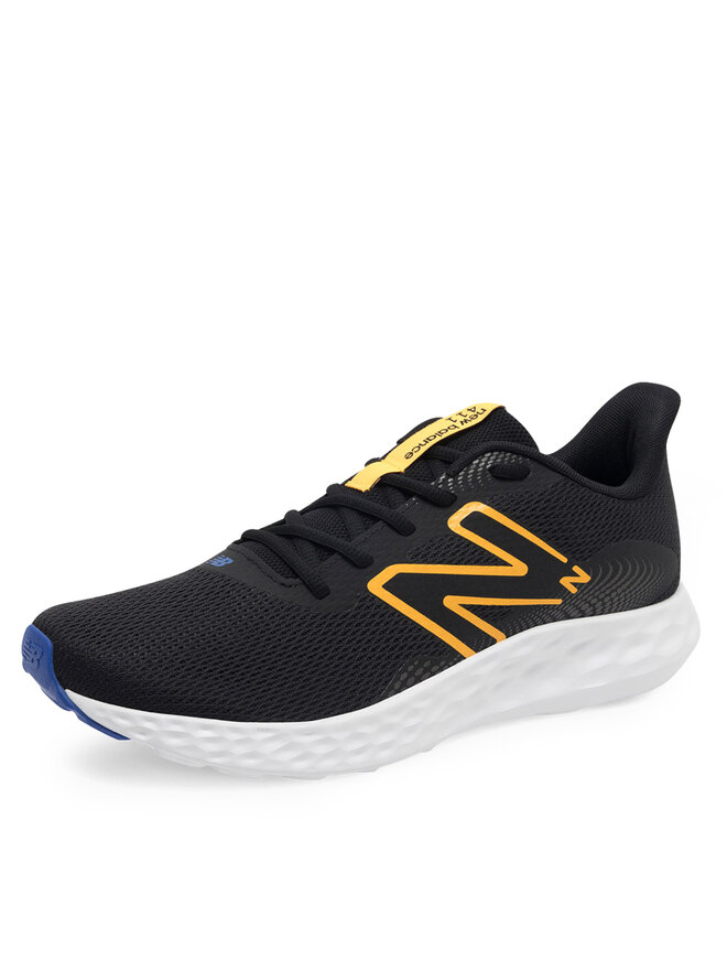 New Balance Snīkeri New Balance M411CB3_ Melns