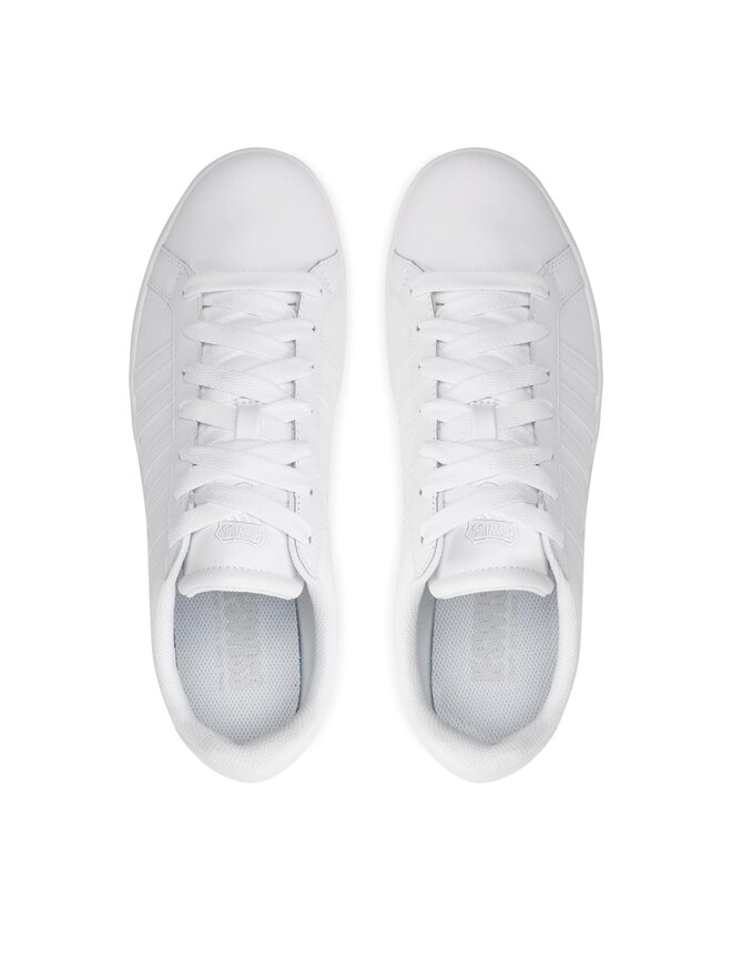 K-Swiss Sneakers K-Swiss Court Tiebreak 07011-154-M Weiß